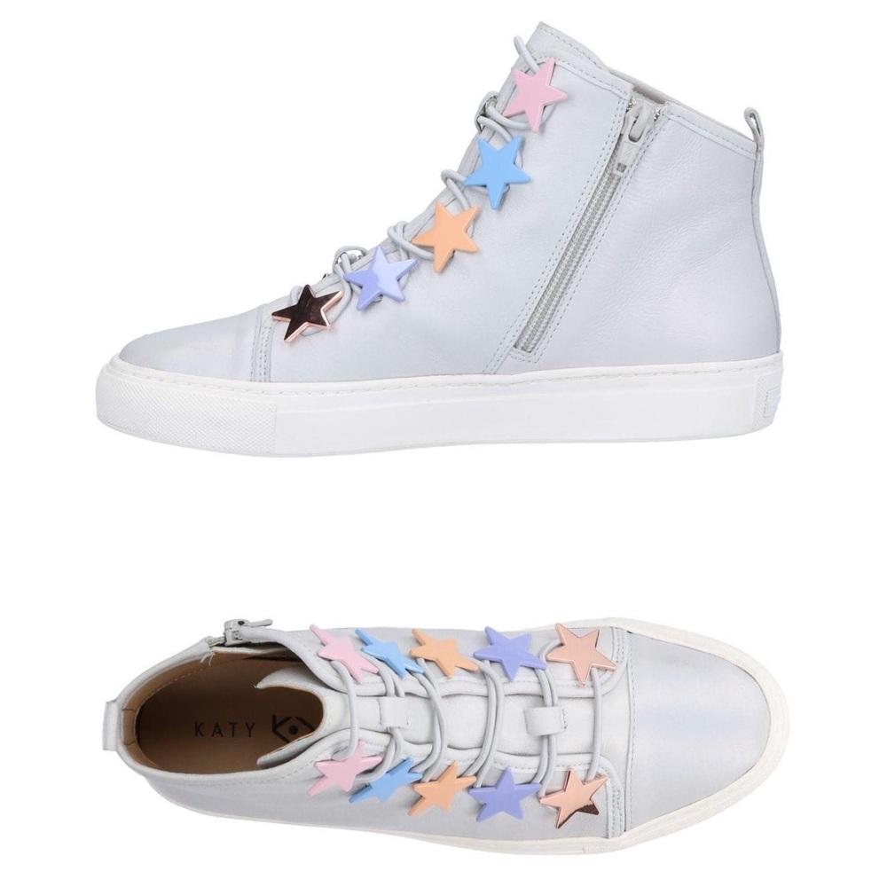 Katy Perry The Astrea Zip Up Sneaker